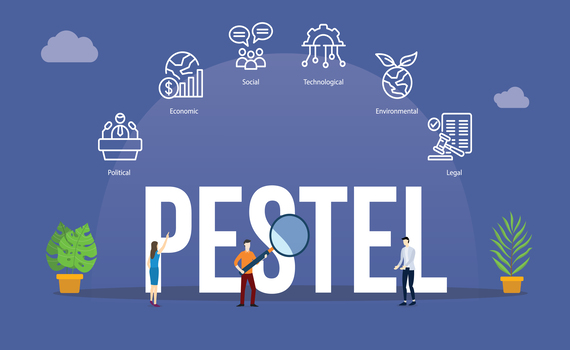 Análisis PESTEL: guía esencial para el éxito empresarial