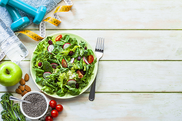 Estrategias transformadoras del ejercicio y la dieta para mujeres con obesidad