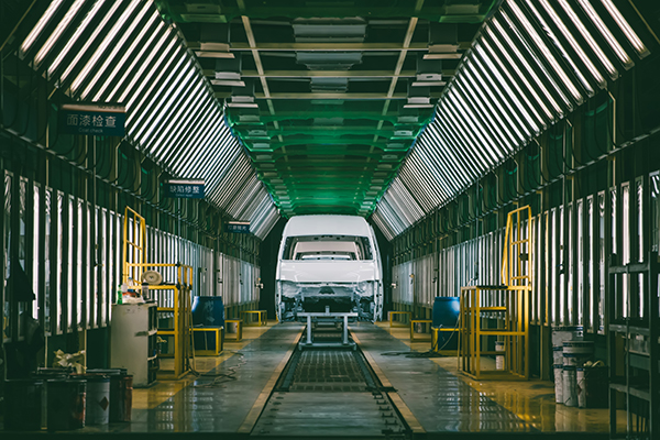 El impacto en la industria automotriz entre la UE y China