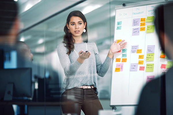 Lecciones clave para gestionar equipos de proyectos