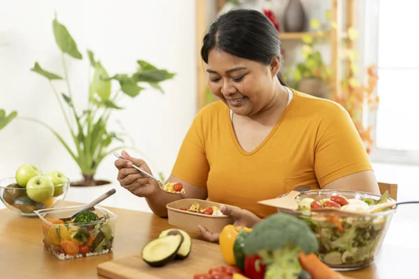 Nueve países de América Latina y el Caribe intensifican esfuerzos para combatir la obesidad con apoyo de la OPS