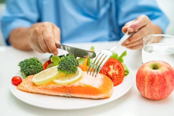 Proteínas vegetales y animales: su influencia en la transición de multimorbilidad a fragilidad y mortalidad en adultos mayores