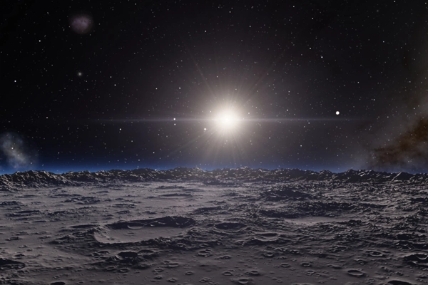 Un halo en la Luna: datos clave para la ciencia y la tecnología