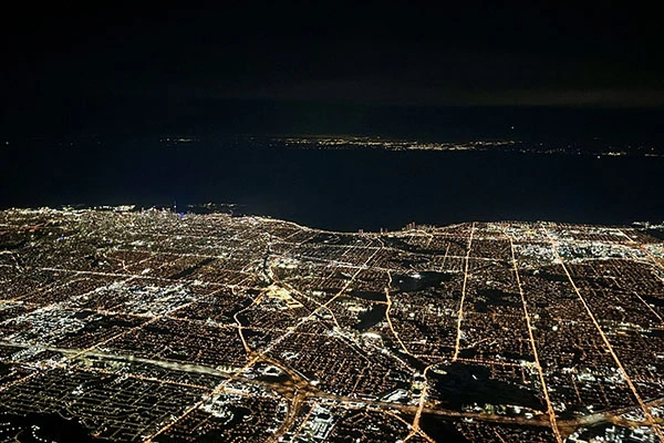 imagen de una ciudad