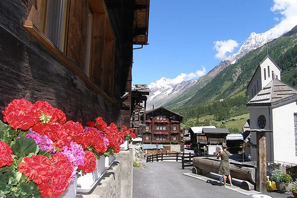 Colapso glaciar: el caso de Blatten y sus implicaciones ambientales