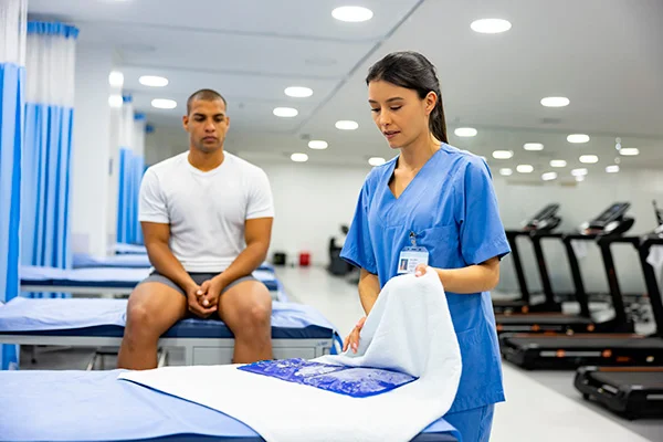 Frío, calor e hipoxia en la recuperación muscular: qué terapias funcionan tras el daño inducido por el ejercicio