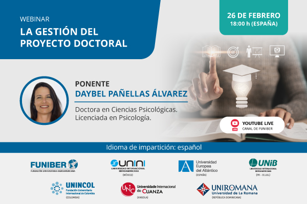 Cómo superar con éxito el proceso de doctorado: entrevista a la docente Daybel Pañellas Álvarez